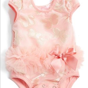 Tutu onesie